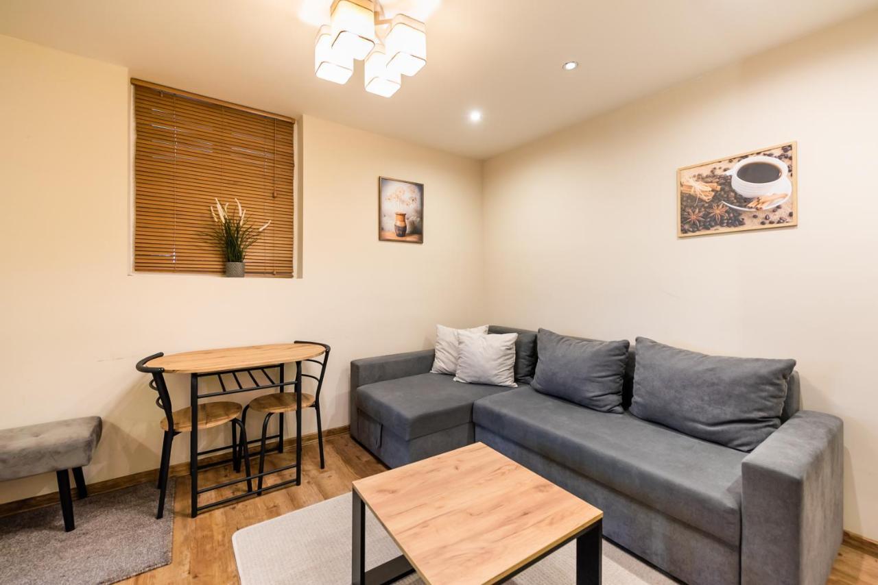 Old Town Market Place Penthouse وارسو المظهر الخارجي الصورة