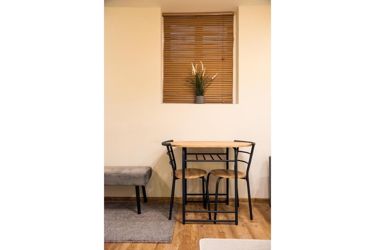 Old Town Market Place Penthouse وارسو المظهر الخارجي الصورة