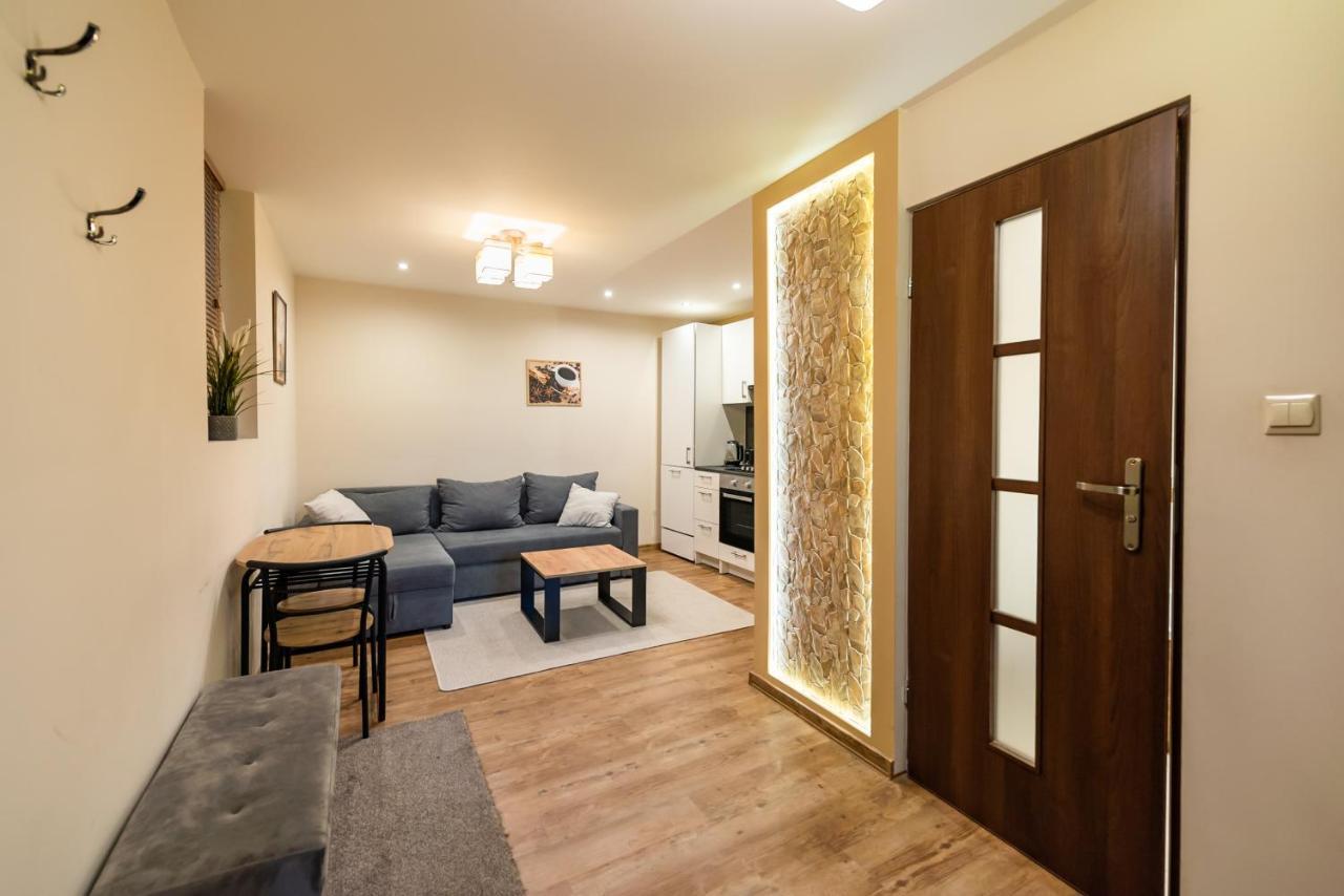Old Town Market Place Penthouse وارسو المظهر الخارجي الصورة