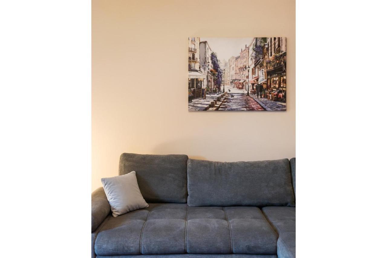 Old Town Market Place Penthouse وارسو المظهر الخارجي الصورة