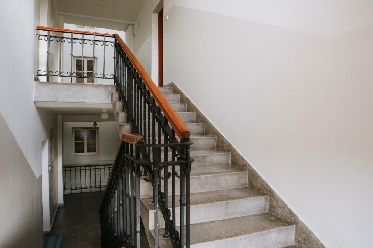 Old Town Market Place Penthouse وارسو المظهر الخارجي الصورة