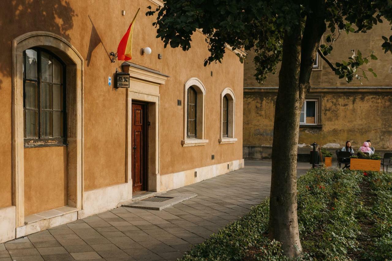 Old Town Market Place Penthouse وارسو المظهر الخارجي الصورة